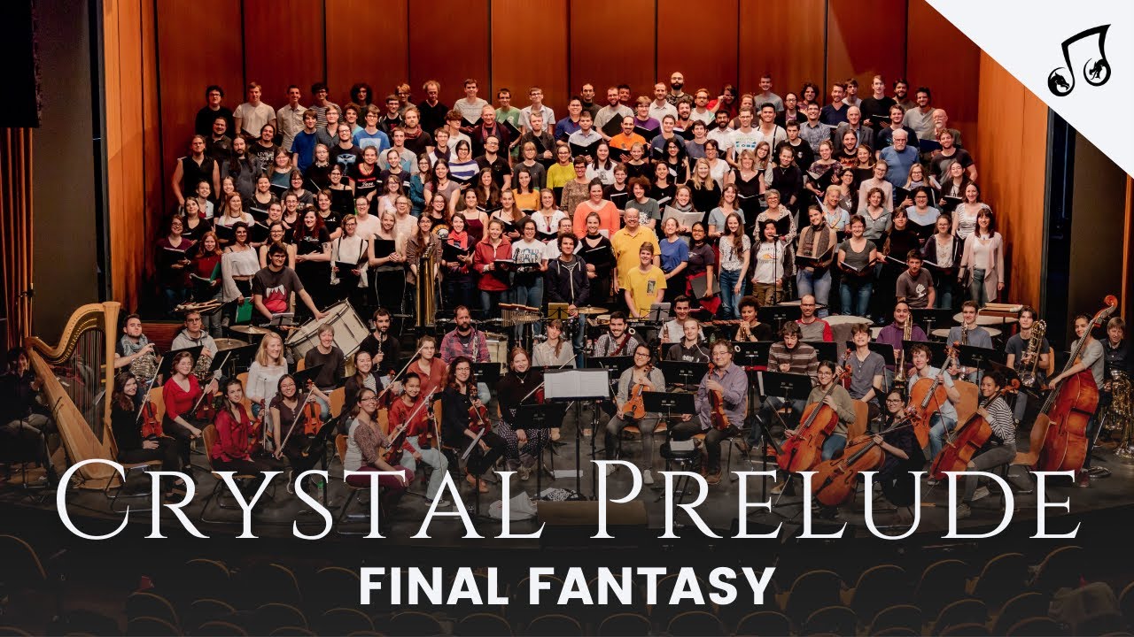prelude final fantasy orchestra